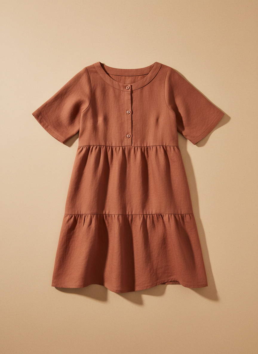 4. The Bridge - Terracotta
